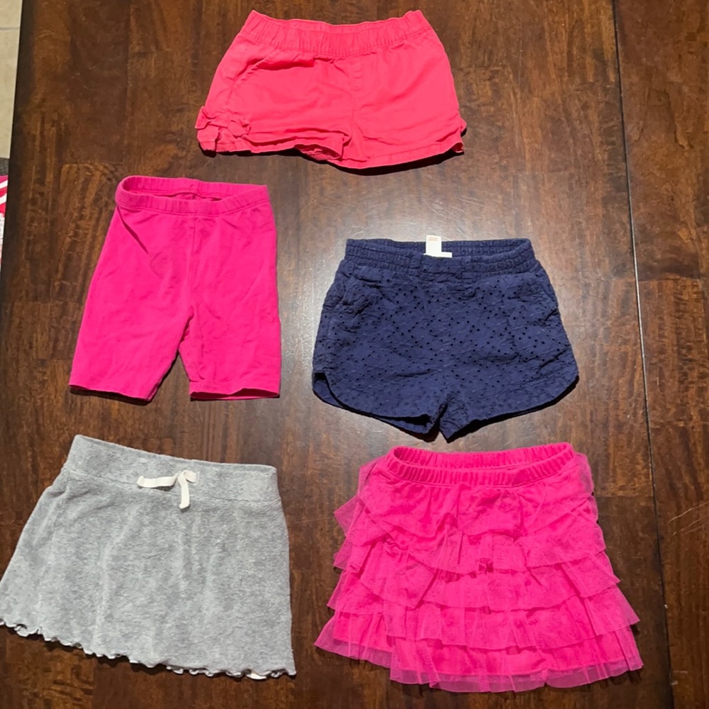 Bulk 3T Girls Bottoms